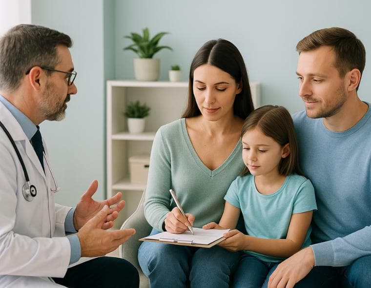 Health Insurance illustration